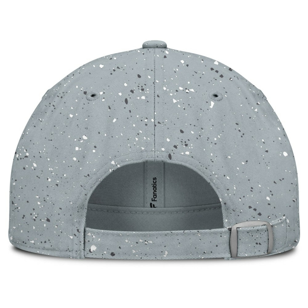 Detroit Red Wings Fanatics Women's Heritage Snow Day Speckle Adjustable Hat - Gray Hats