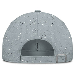 Detroit Red Wings Fanatics Women's Heritage Snow Day Speckle Adjustable Hat - Gray Hats