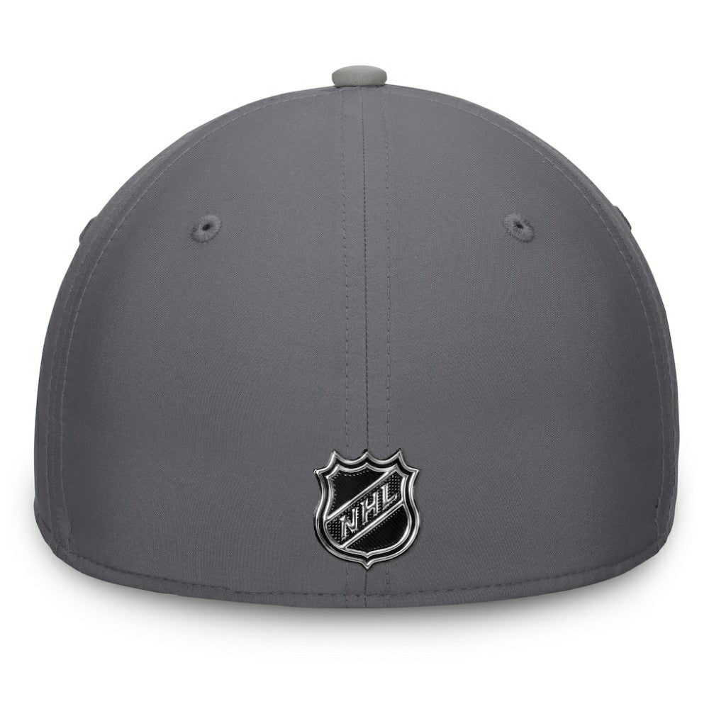 Vegas Golden Knights Fanatics Home Ice Flex Hat - Gray Hats