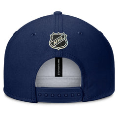 New York Rangers Fanatics Authentic Pro Alternate Jersey Snapback Hat - Navy Jerseys