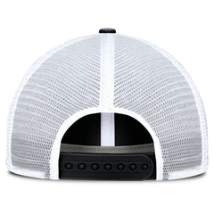 Minnesota Wild Fanatics Averie Trucker Adjustable Hat - Black/Gray Hats