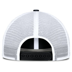 Colorado Avalanche Fanatics Averie Trucker Adjustable Hat - Black/White Hats