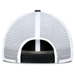 New York Islanders Fanatics Averie Trucker Adjustable Hat - Black/Gray Hats