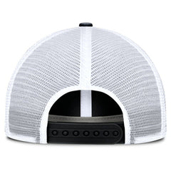 Vegas Golden Knights Fanatics Averie Trucker Adjustable Hat - Black/White Hats