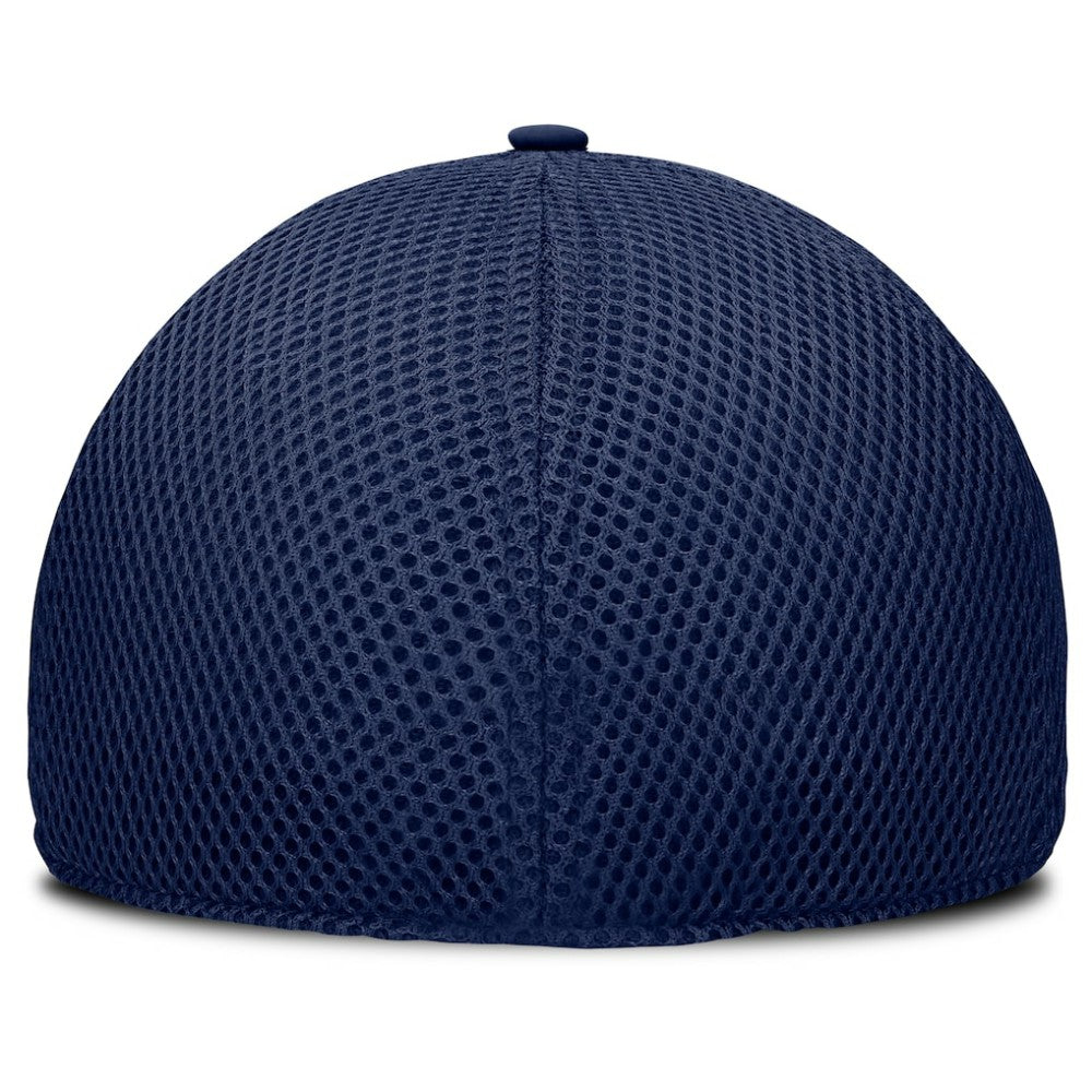 St. Louis Blues Fanatics Fundamental Flex Hat - Navy Hats