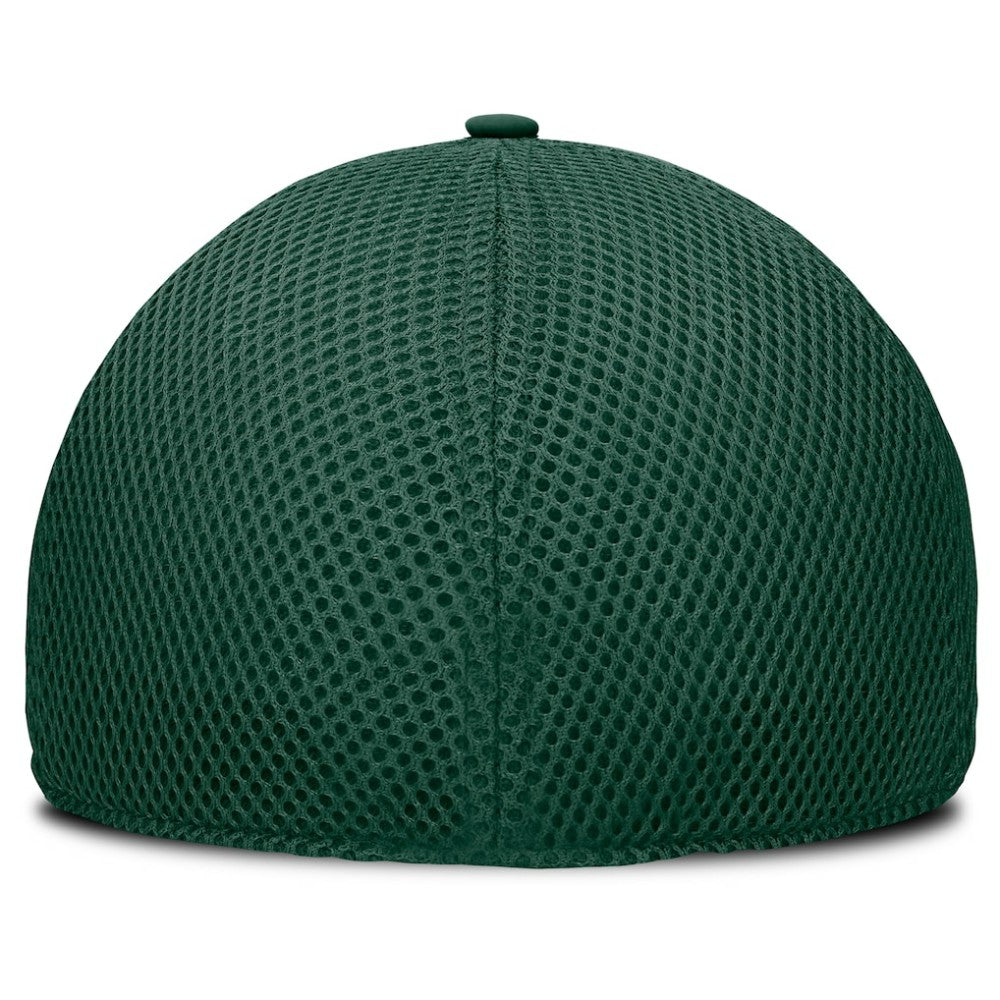 Minnesota Wild Fanatics Fundamental Flex Hat - Green Hats