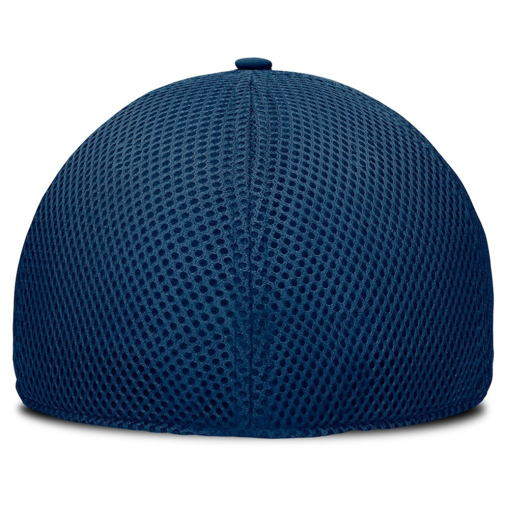 Seattle Kraken Fanatics Fundamental Flex Hat - Deep Sea Blue Hats