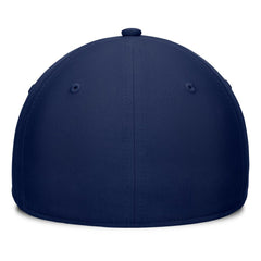 New York Rangers Fanatics Fundamental Top Shelf 2-Tone Flex Hat - Gray/Navy Hats