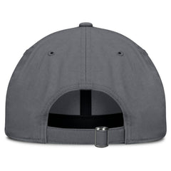 Pittsburgh Penguins Fanatics Washed Adjustable Hat - Charcoal Hats