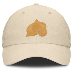 Colorado Avalanche Fanatics Front Office Canvas Adjustable Hat - Tan Hats