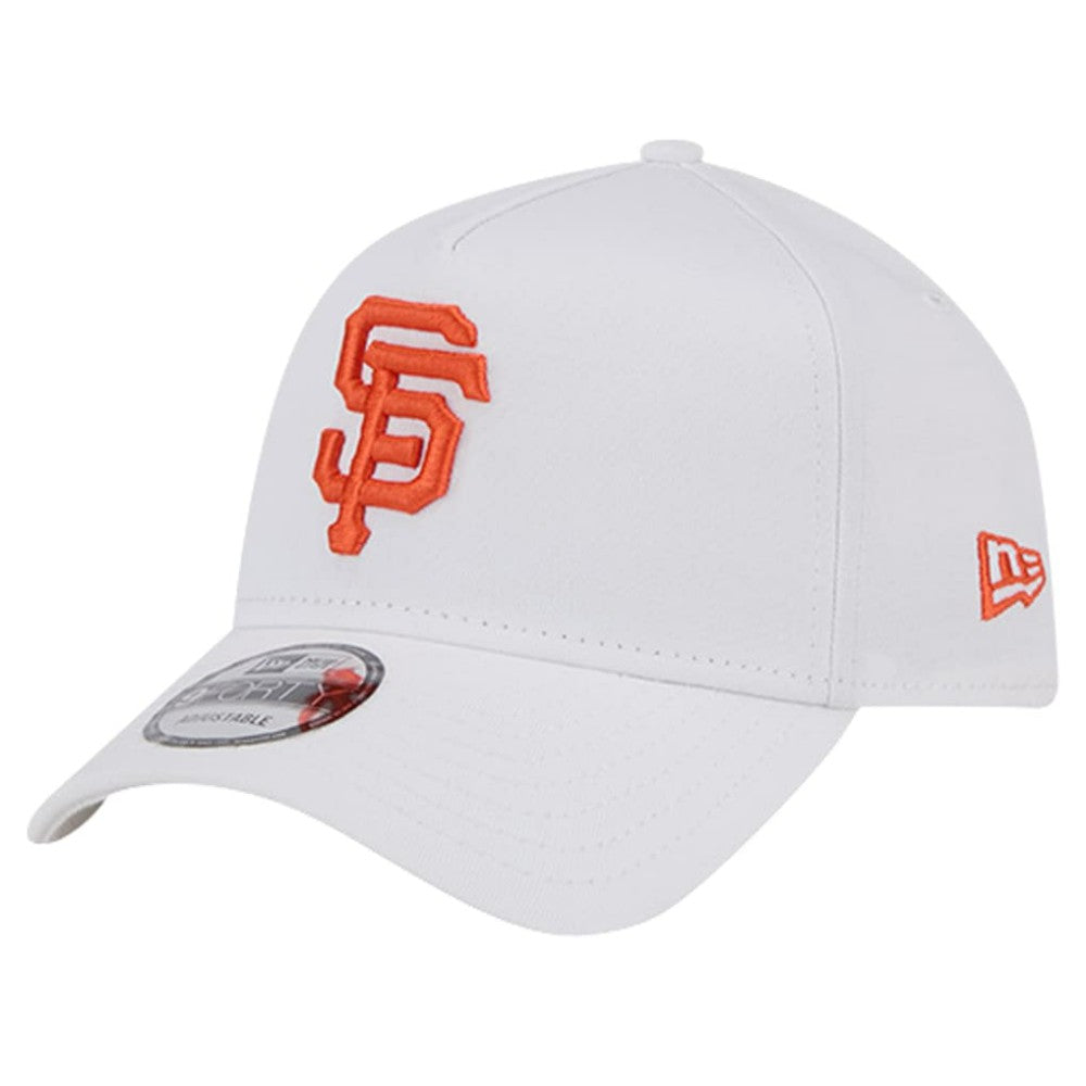 San Francisco Giants TC A-Frame 9FORTY Adjustable Hat White