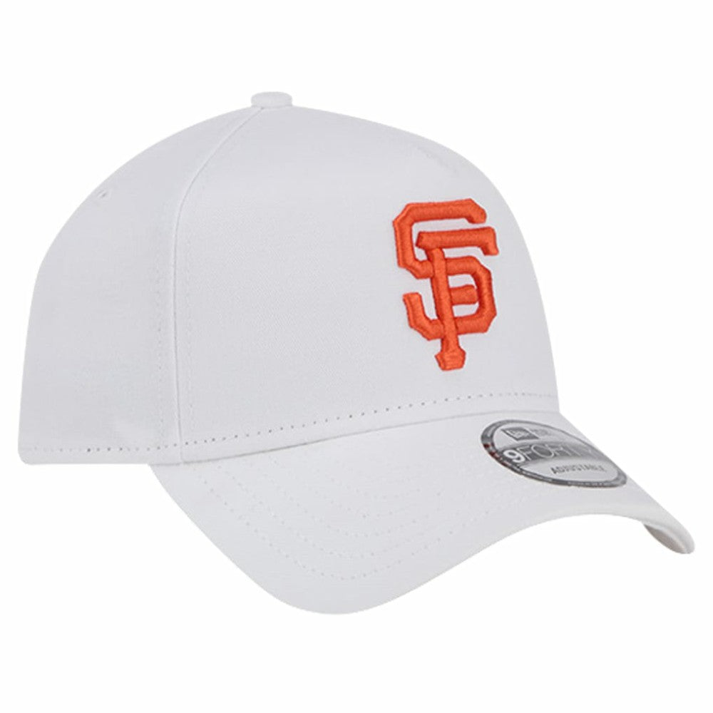 San Francisco Giants TC A-Frame 9FORTY Adjustable Hat White