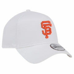 San Francisco Giants TC A-Frame 9FORTY Adjustable Hat White