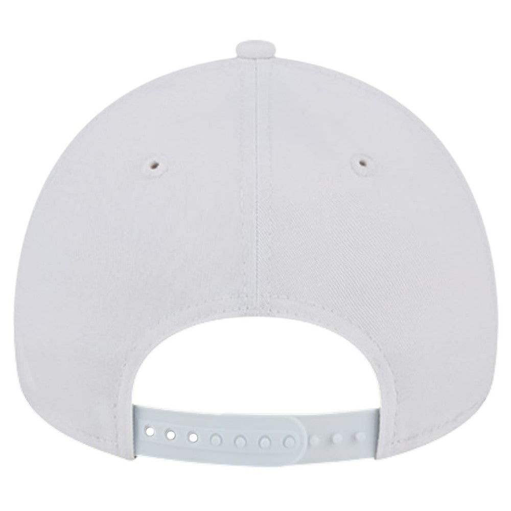 Atlanta Braves TC A-Frame 9FORTY Adjustable Hat White
