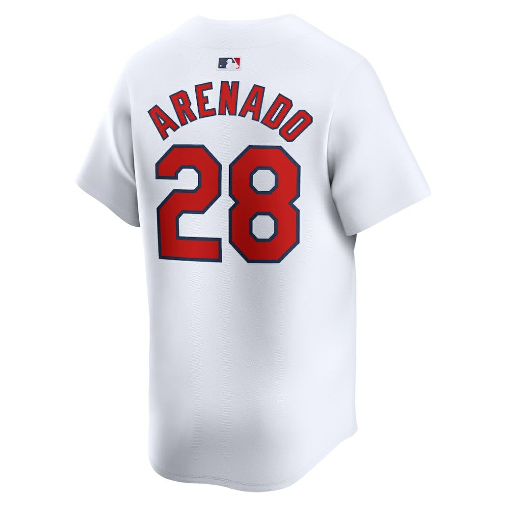 Nolan Arenado St. Louis Cardinals Youth Home Limited Player Jersey White
