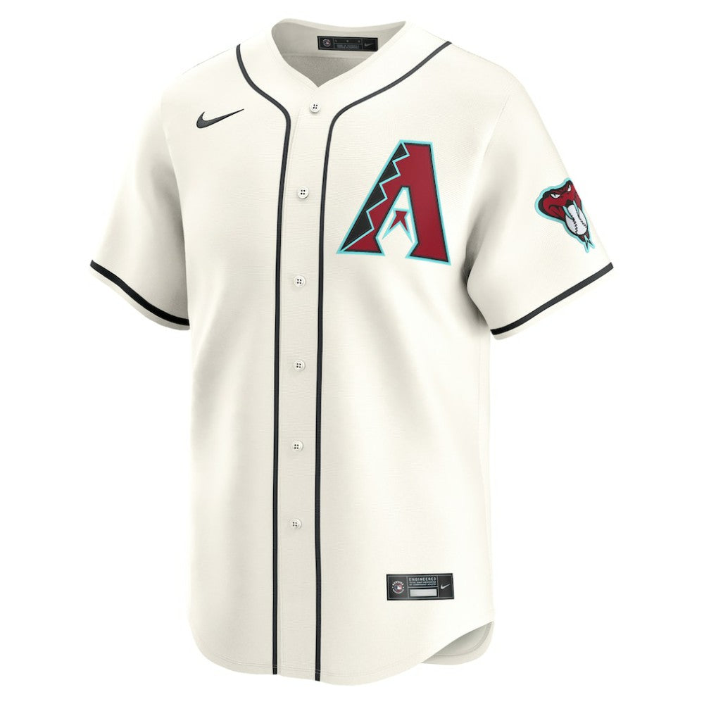 Corbin Carroll Arizona Diamondbacks Youth Home Limited Player Jersey White
