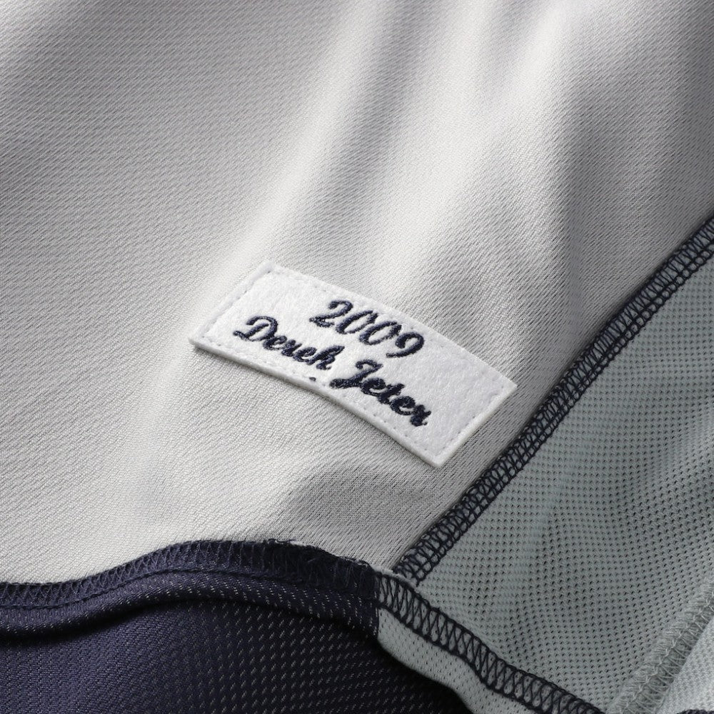 Derek Jeter New York Yankees Authentic Batting Practice Jersey Navy