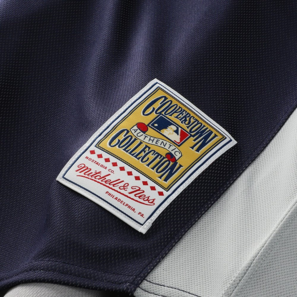Derek Jeter New York Yankees Authentic Batting Practice Jersey Navy