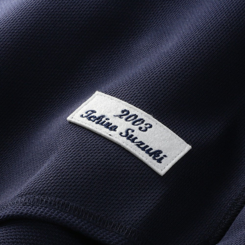 Ichiro Suzuki Seattle Mariners Cooperstown Collection Batting Practice Jersey Navy
