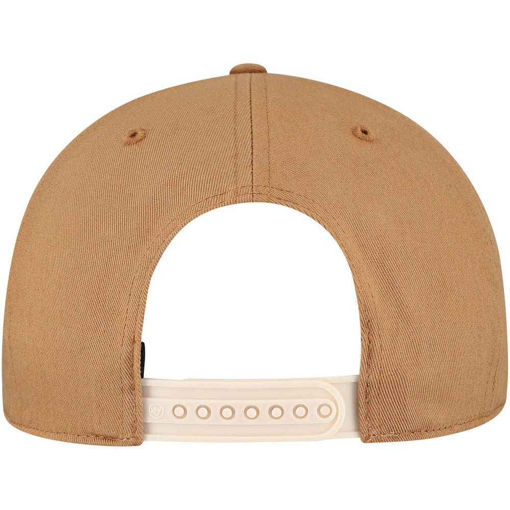 Cincinnati Bengals '47 Roscoe Rope Hitch Adjustable Hat - Tan discount