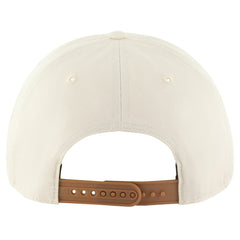 New York Jets '47 Wave Rope Hitch Adjustable Hat - Natural outlet