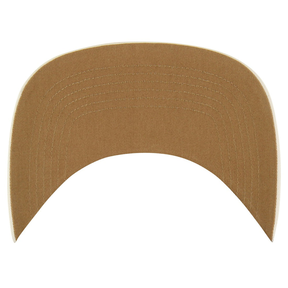 New York Jets '47 Wave Rope Hitch Adjustable Hat - Natural outlet