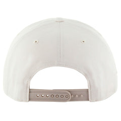 Las Vegas Raiders '47 Overhand Hitch Adjustable Hat - Cream cheap