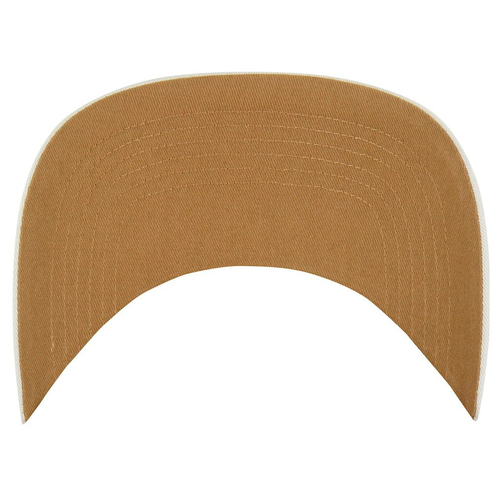 Las Vegas Raiders '47 Overhand Hitch Adjustable Hat - Cream cheap