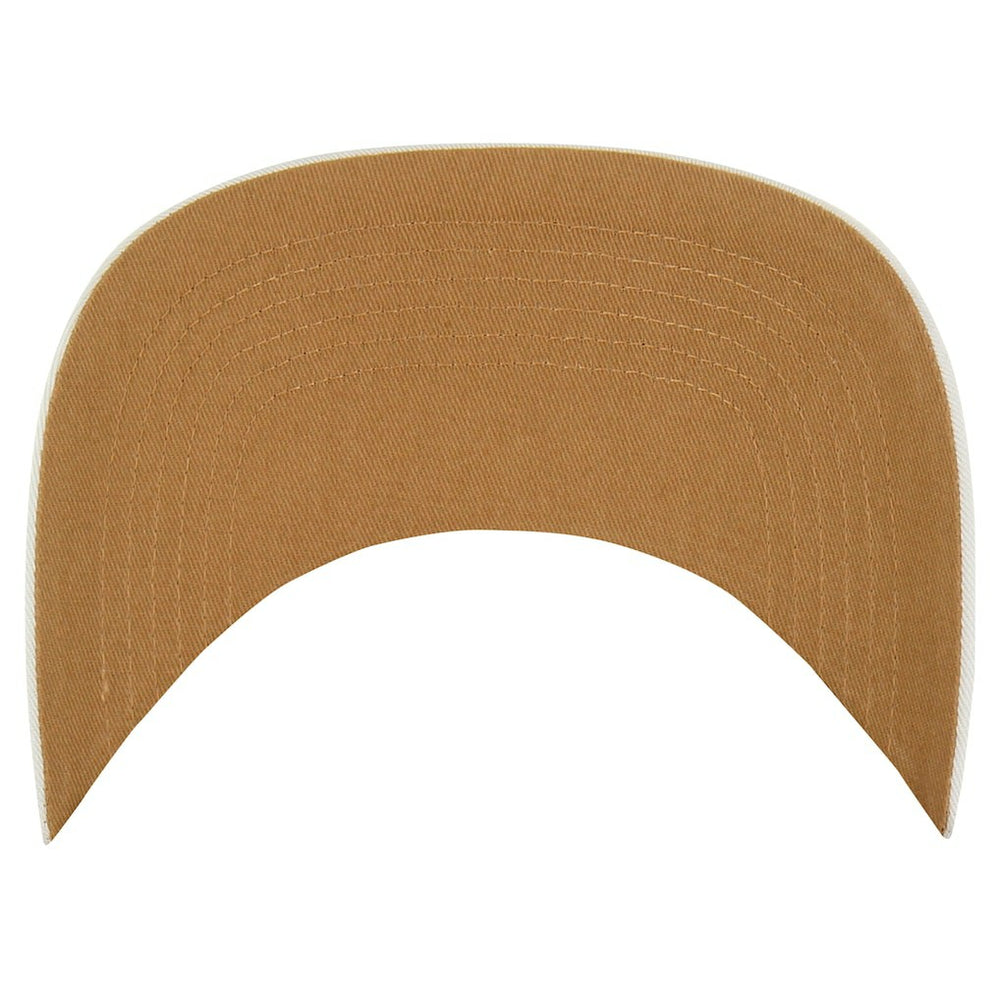 Las Vegas Raiders '47 Overhand Hitch Adjustable Hat - Cream cheap