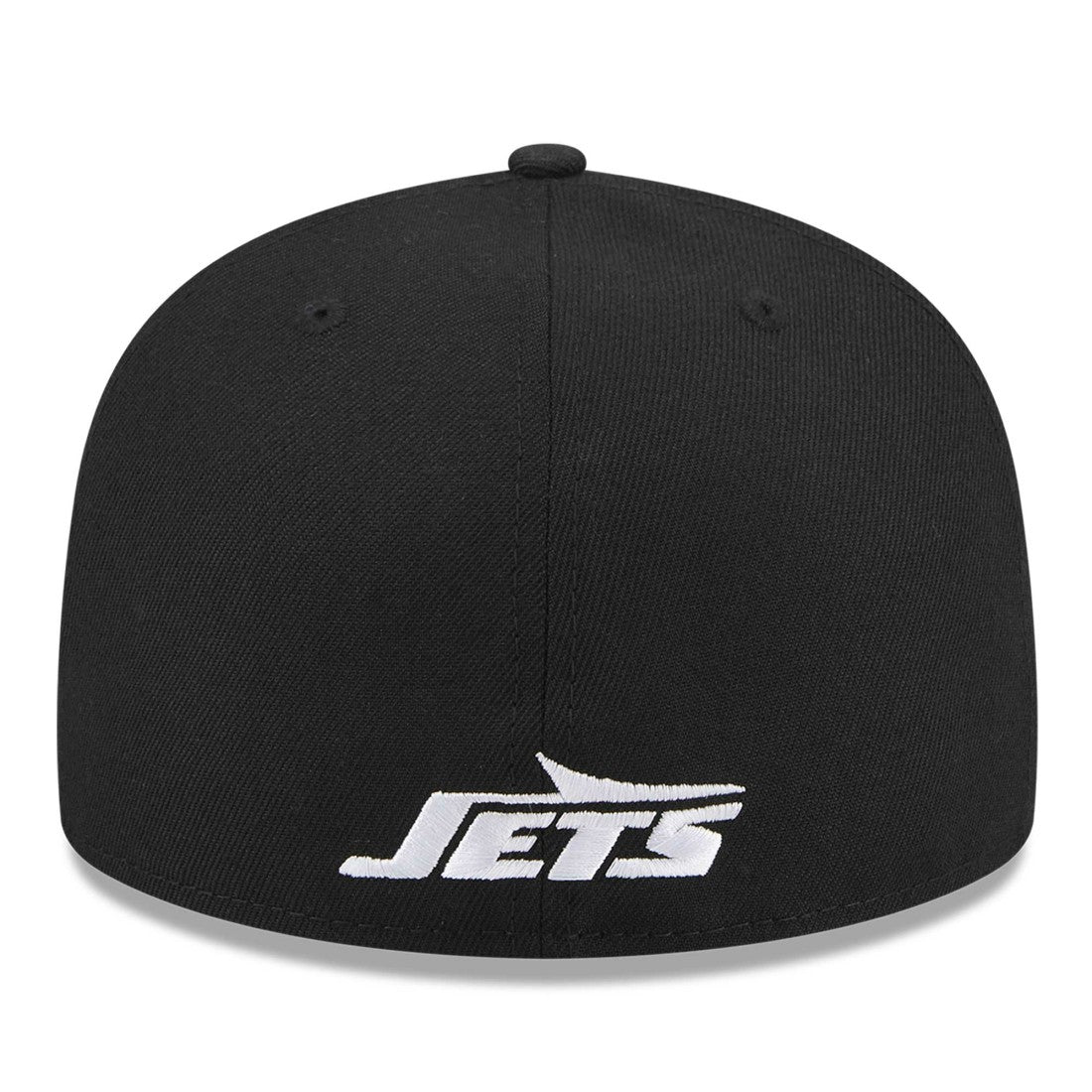 New York Jets New Era Omaha 59FIFTY Fitted Hat - Black outlet