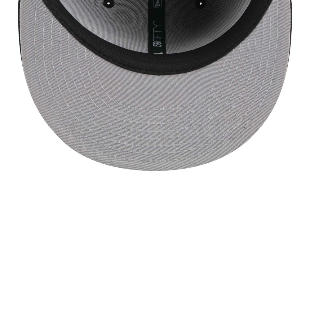 New York Jets New Era Omaha 59FIFTY Fitted Hat - Black outlet
