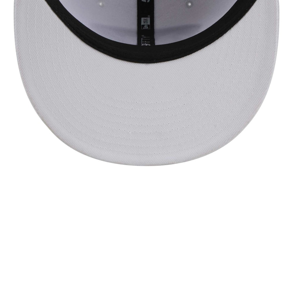 New York Jets New Era Omaha 59FIFTY Fitted Hat - White online
