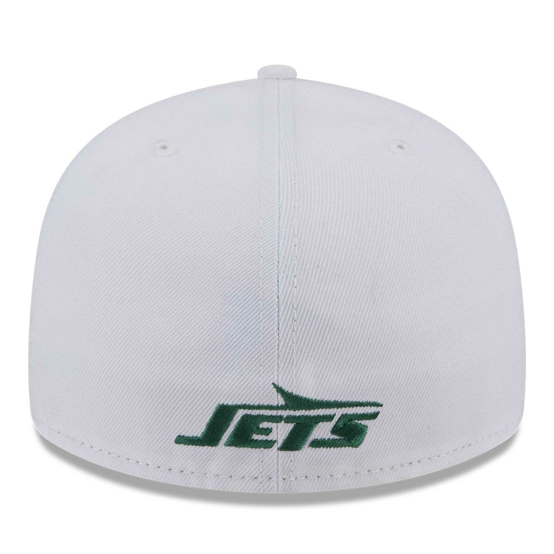 New York Jets New Era Omaha Low Profile 59FIFTY Fitted Hat - White discount