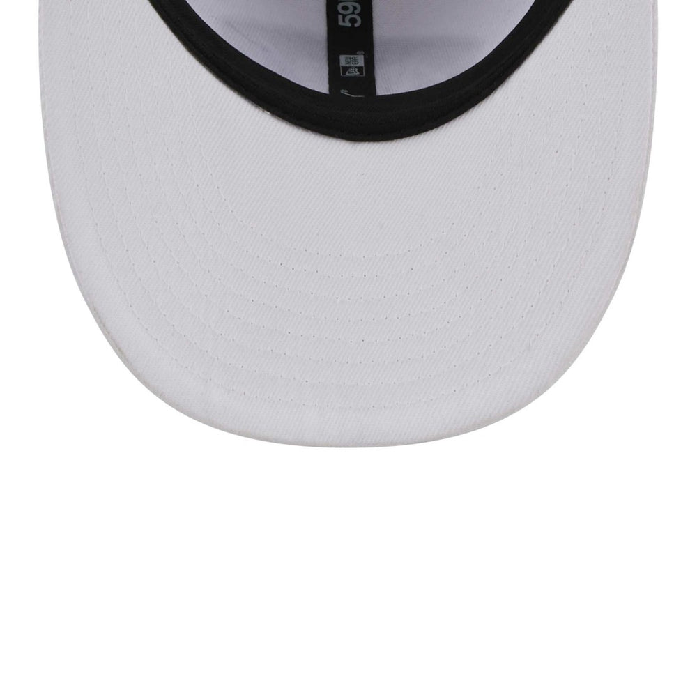 New York Jets New Era Omaha Low Profile 59FIFTY Fitted Hat - White discount