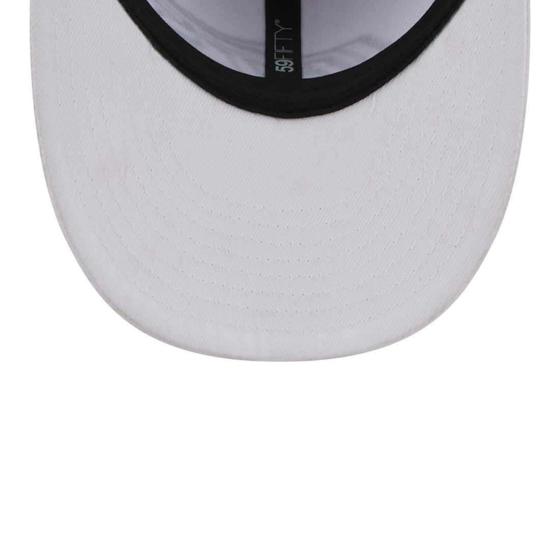 New York Jets New Era Wordmark Omaha Low Profile 59FIFTY Fitted Hat - White sale