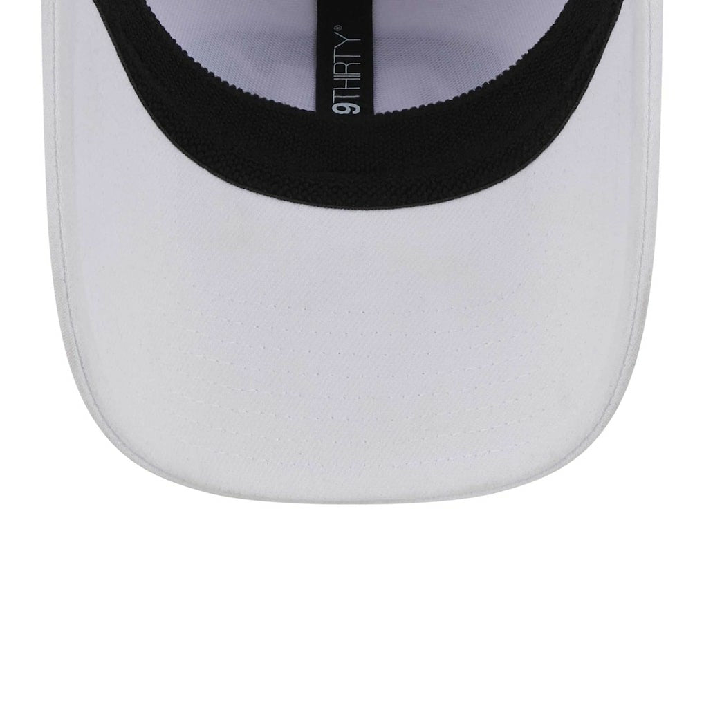 New York Jets New Era NFL Iced II 39THIRTY Flex Hat - White online