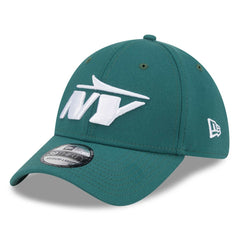 New York Jets New Era Standard 39THIRTY Flex Hat - Green for sale