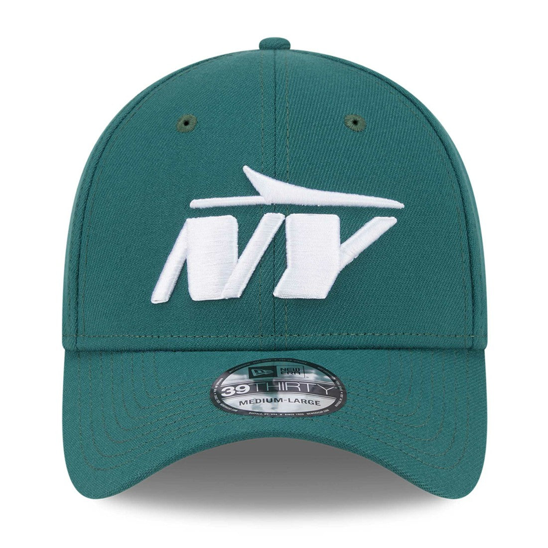 New York Jets New Era Standard 39THIRTY Flex Hat - Green for sale