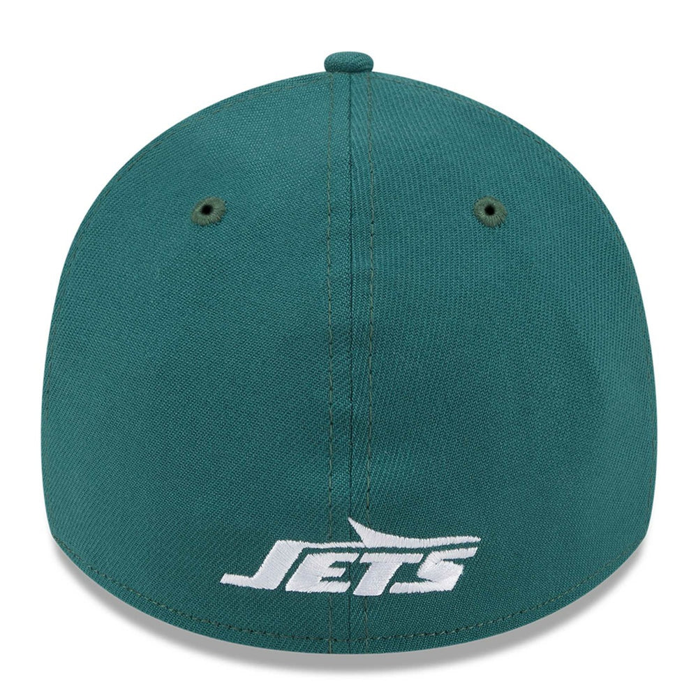 New York Jets New Era Standard 39THIRTY Flex Hat - Green for sale