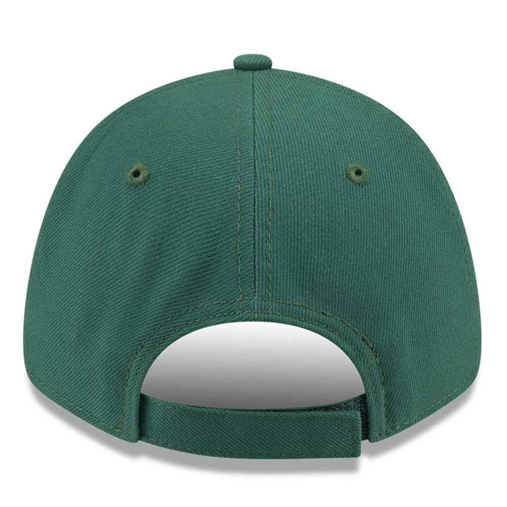 New York Jets New Era Women's Simple Adjustable 9FORTY Hat - Green outlet