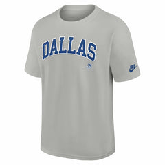 Dallas Cowboys Rewind Max90 T-Shirt - Silver cheap