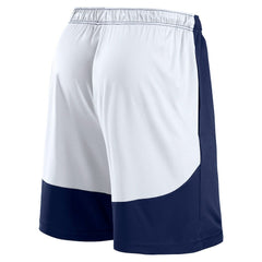 Dallas Cowboys Launch Shorts - Navy/White for sale