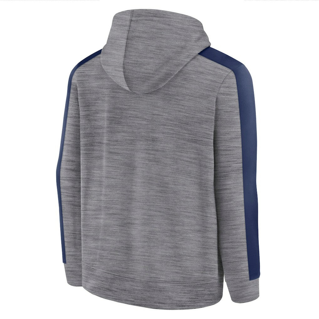 Dallas Cowboys Deliver Pullover Hoodie - Heather Gray discount