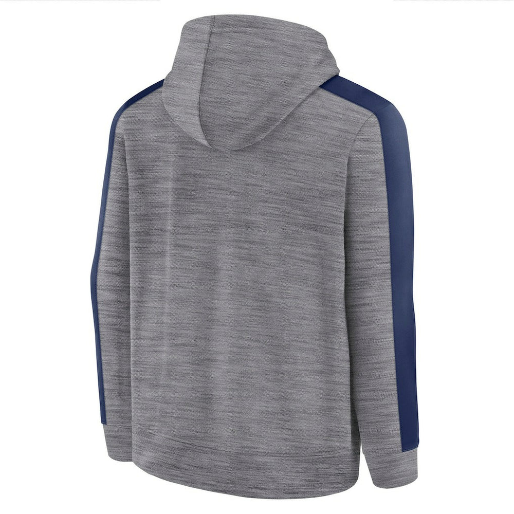 Dallas Cowboys Deliver Pullover Hoodie - Heather Gray discount