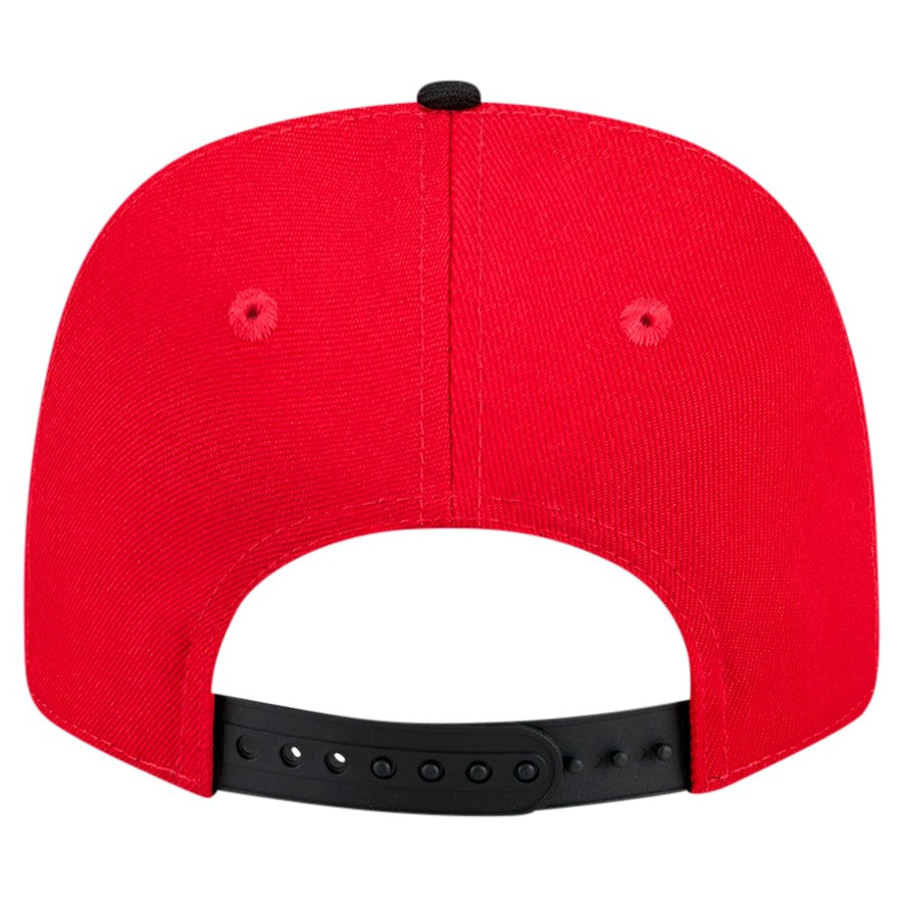 Washington Nationals 2024 Big League Chew Flavor Pack 9SEVENTY Adjustable Hat Red/Black