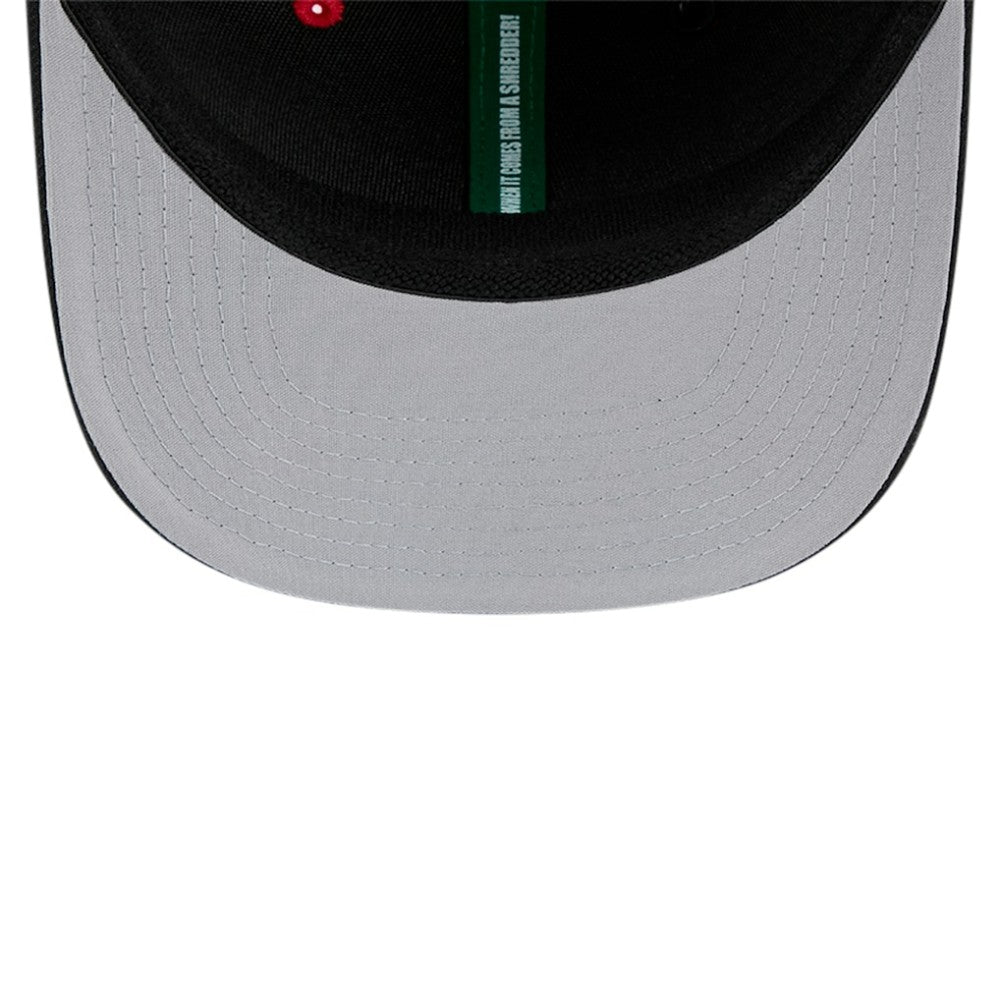 Washington Nationals 2024 Big League Chew Flavor Pack 9SEVENTY Adjustable Hat Red/Black
