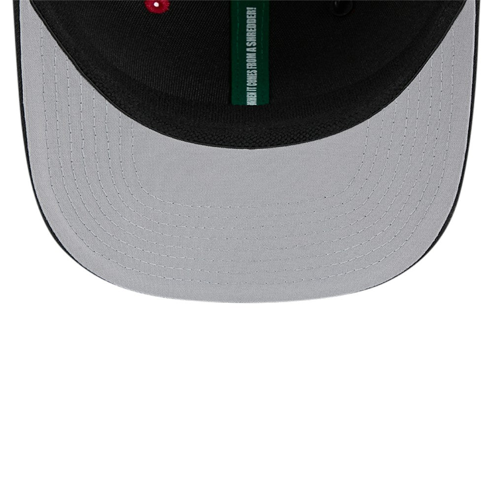 Los Angeles Angels 2024 Big League Chew Flavor Pack 9SEVENTY Adjustable Hat Red/Black