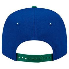San Francisco Giants 2024 Big League Chew Flavor Pack 9SEVENTY Adjustable Hat Royal/Green
