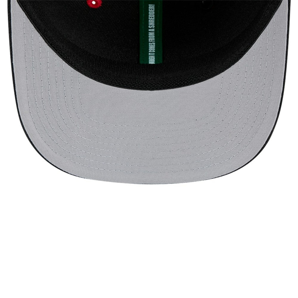 San Francisco Giants 2024 Big League Chew Flavor Pack 9SEVENTY Adjustable Hat Red/Black