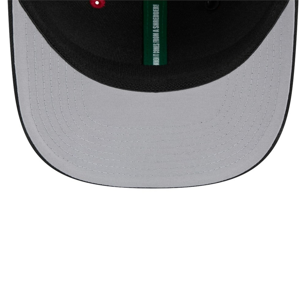 St. Louis Cardinals 2024 Big League Chew Flavor Pack 9SEVENTY Adjustable Hat Red/Black